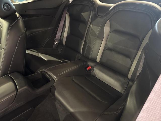 Photo of 2017 Nightfall Gray Metallic Chevrolet Camaro