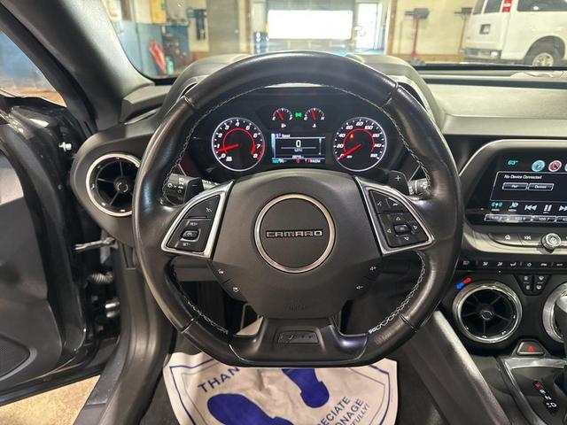 Photo of 2017 Nightfall Gray Metallic Chevrolet Camaro