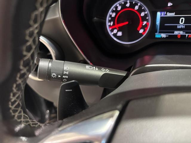 Photo of 2017 Nightfall Gray Metallic Chevrolet Camaro