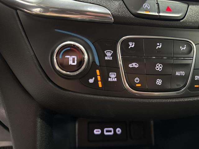 Photo of 2023 Summit White Chevrolet Equinox