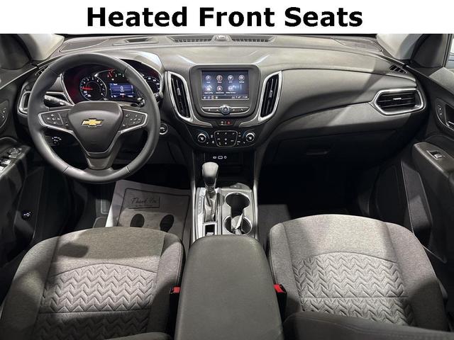 Photo of 2023 Summit White Chevrolet Equinox