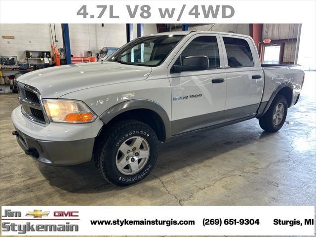 2011 Dodge Ram 1500