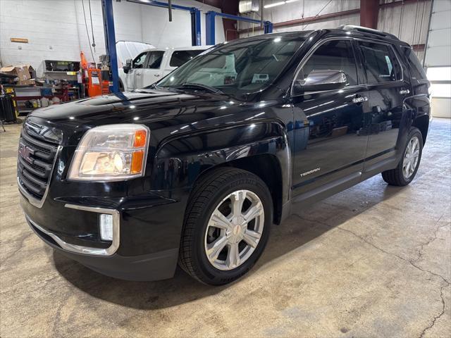 2017 GMC Terrain