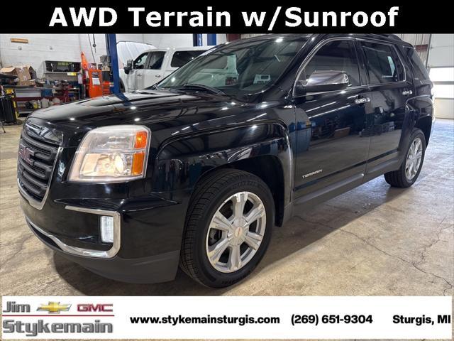 2017 GMC Terrain