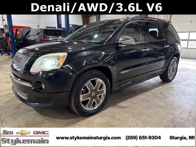 2012 GMC Acadia