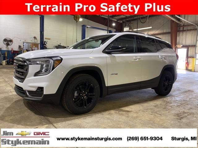 2023 GMC Terrain