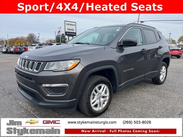 2021 Jeep Compass