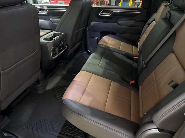 Photo of 2025 Black Chevrolet Silverado 3500