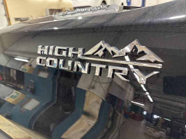 Photo of 2025 Black Chevrolet Silverado 3500