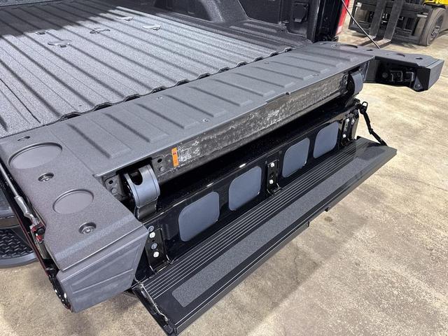 Photo of 2025 Black Chevrolet Silverado 3500
