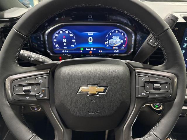 Photo of 2025 Black Chevrolet Silverado 3500