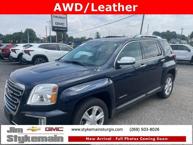 2017 GMC Terrain