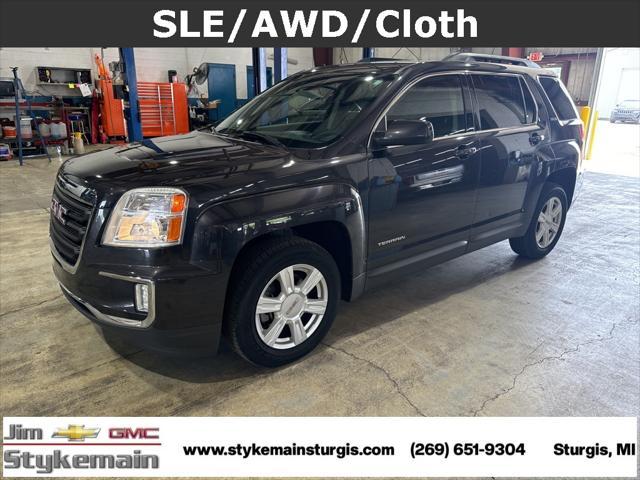 2016 GMC Terrain