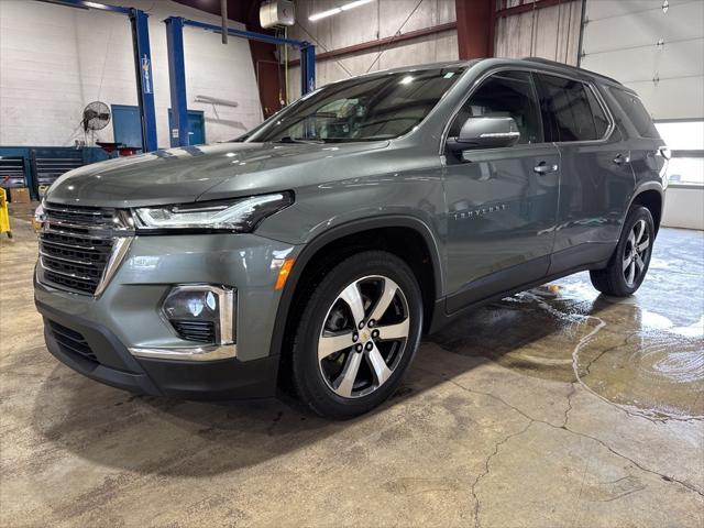 2022 Chevrolet Traverse