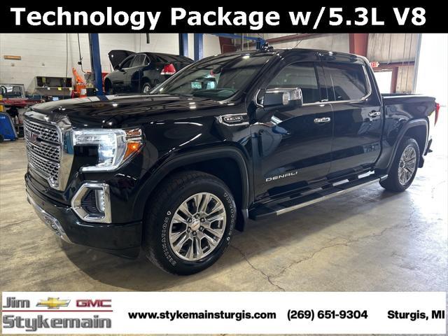 2019 GMC Sierra 1500