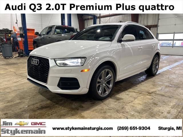 2017 Audi Q3