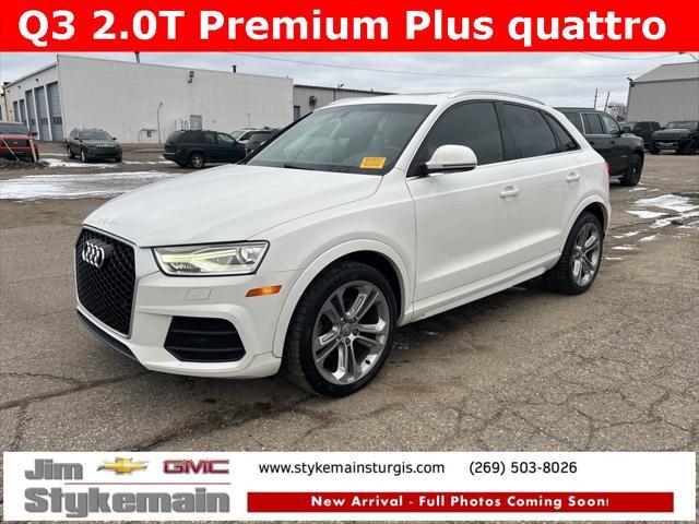 2017 Audi Q3