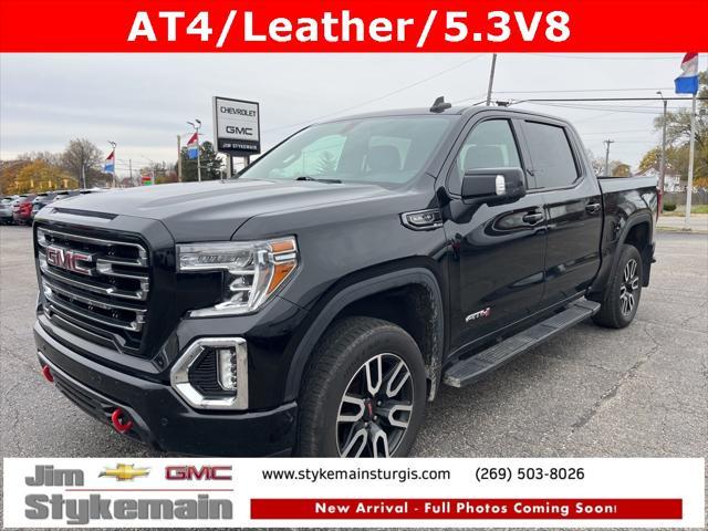 2020 GMC Sierra 1500