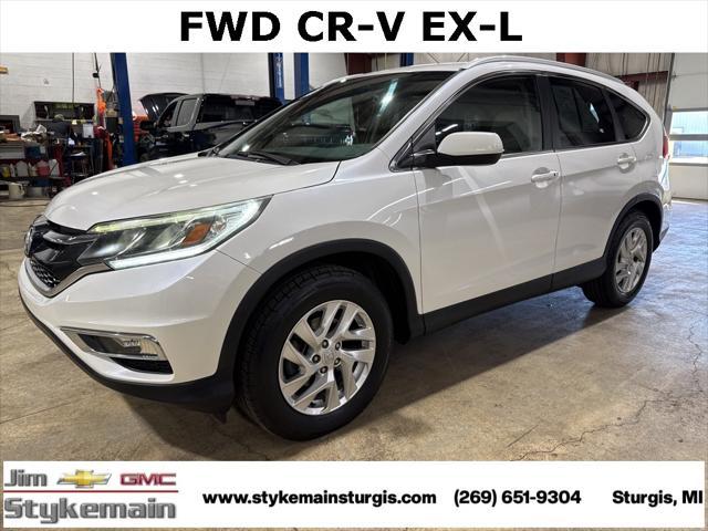 2016 Honda CR-V