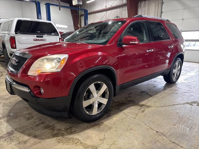 2012 GMC Acadia