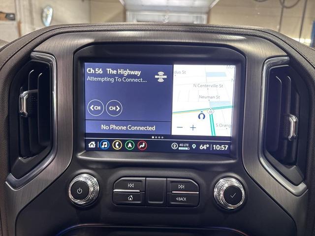 Photo of 2023 White Frost Tricoat GMC Sierra 2500