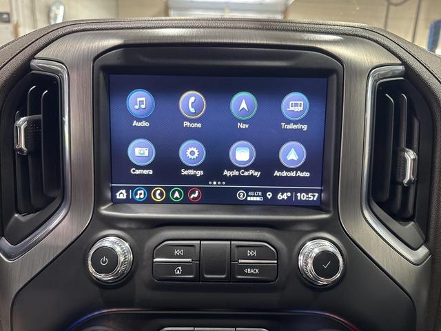 Photo of 2023 White Frost Tricoat GMC Sierra 2500