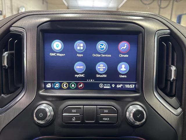 Photo of 2023 White Frost Tricoat GMC Sierra 2500