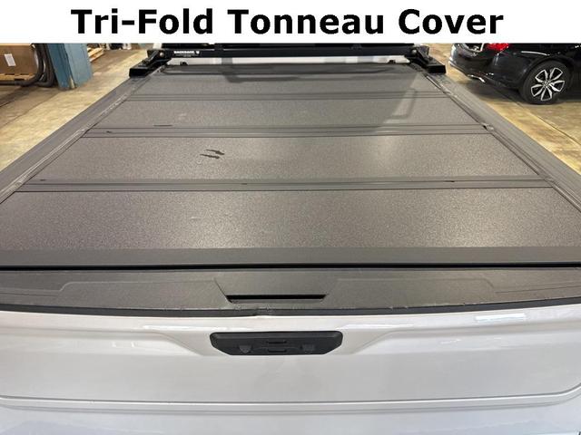 Photo of 2023 White Frost Tricoat GMC Sierra 2500