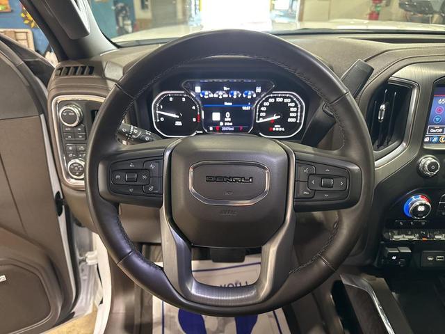 Photo of 2023 White Frost Tricoat GMC Sierra 2500