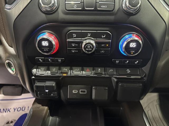 Photo of 2023 White Frost Tricoat GMC Sierra 2500