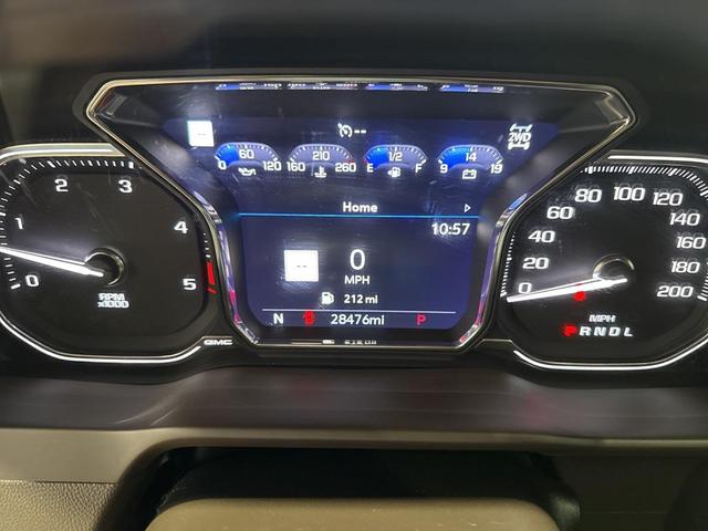 Photo of 2023 White Frost Tricoat GMC Sierra 2500