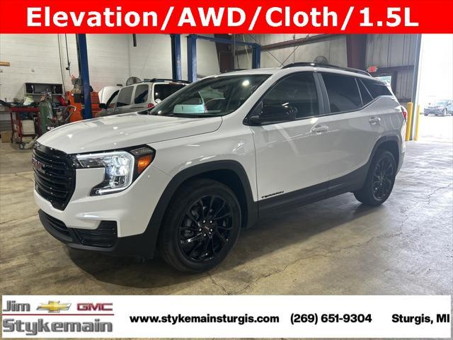 2024 GMC Terrain