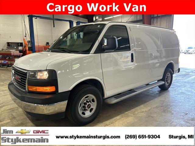 2021 GMC Savana 2500