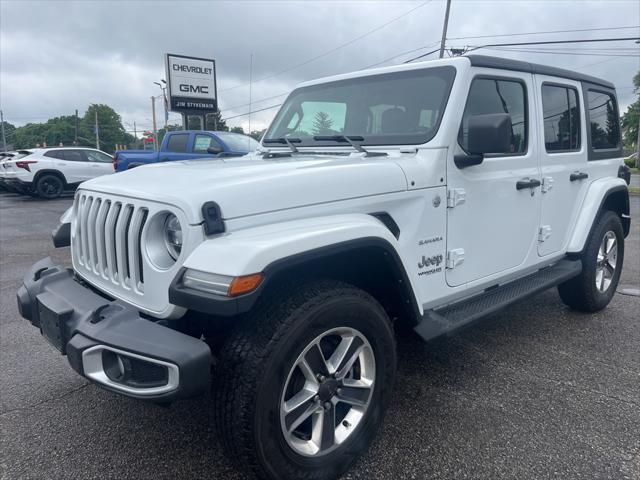 2022 Jeep Wrangler Unlimited