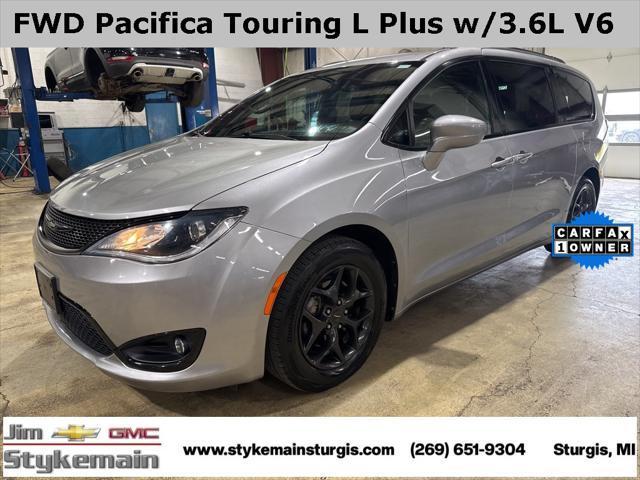 2018 Chrysler Pacifica