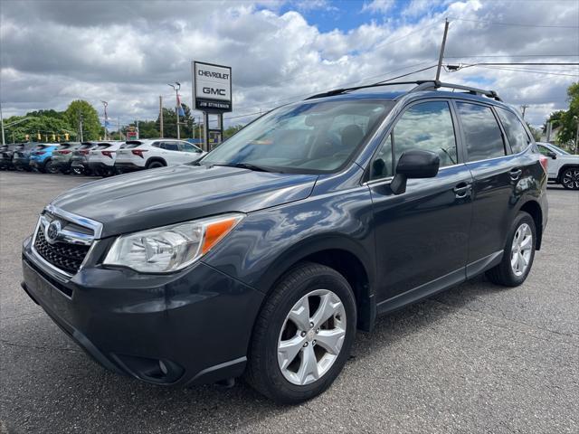 2015 Subaru Forester
