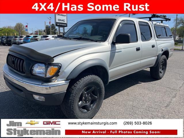 2002 Toyota Tacoma
