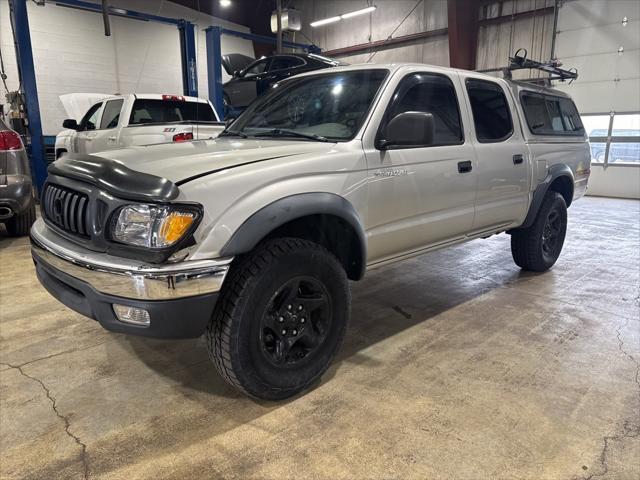 2002 Toyota Tacoma