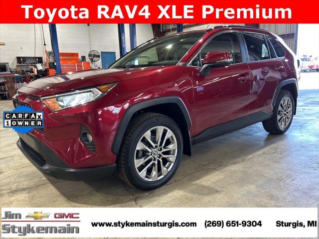 2020 Toyota RAV4