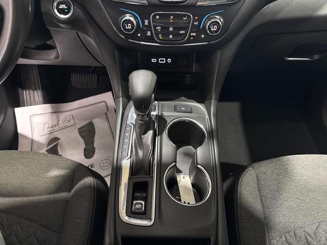 Photo of 2022 Mosaic Black Metallic Chevrolet Equinox