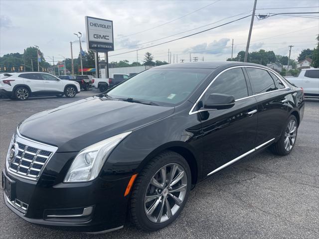 2013 Cadillac XTS