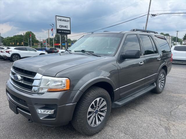 2016 Ford Expedition