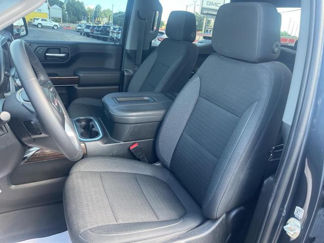 Photo of 2022 Gray GMC Sierra 1500
