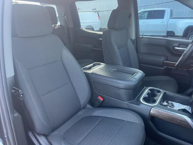 Photo of 2022 Gray GMC Sierra 1500