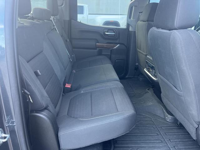 Photo of 2022 Gray GMC Sierra 1500
