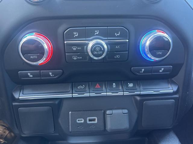 Photo of 2022 Gray GMC Sierra 1500