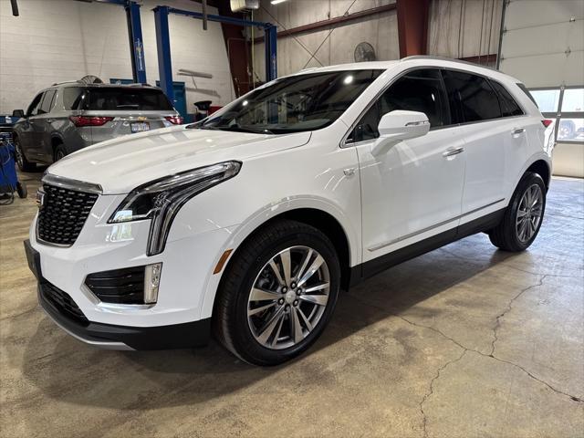 2024 Cadillac XT5