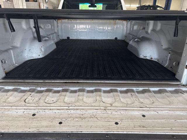 Photo of 2016 Bright White Clearcoat RAM 2500