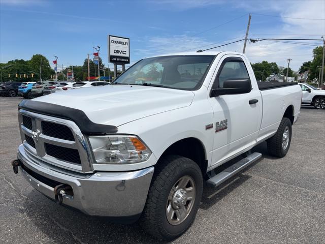 2016 RAM 2500