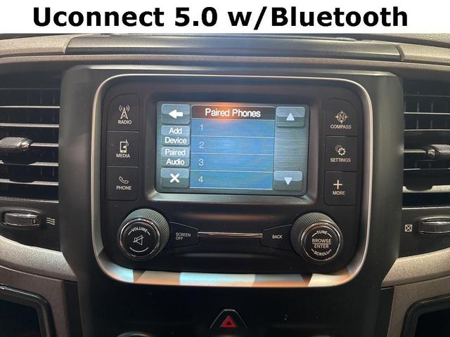 Photo of 2016 Bright White Clearcoat RAM 2500